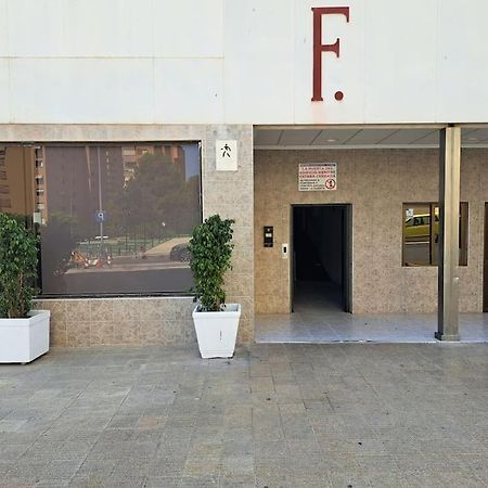 Cozy Studio With Sea View Apartment Benidorm Exterior photo